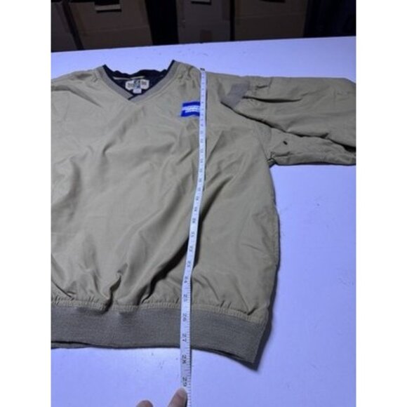 Vintage American Express 90s Pullover Windbreaker Jacket LARGE - Picture 7 of 8